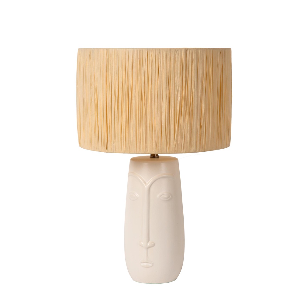 Lucide TafellampViso wit - 34548/81/31